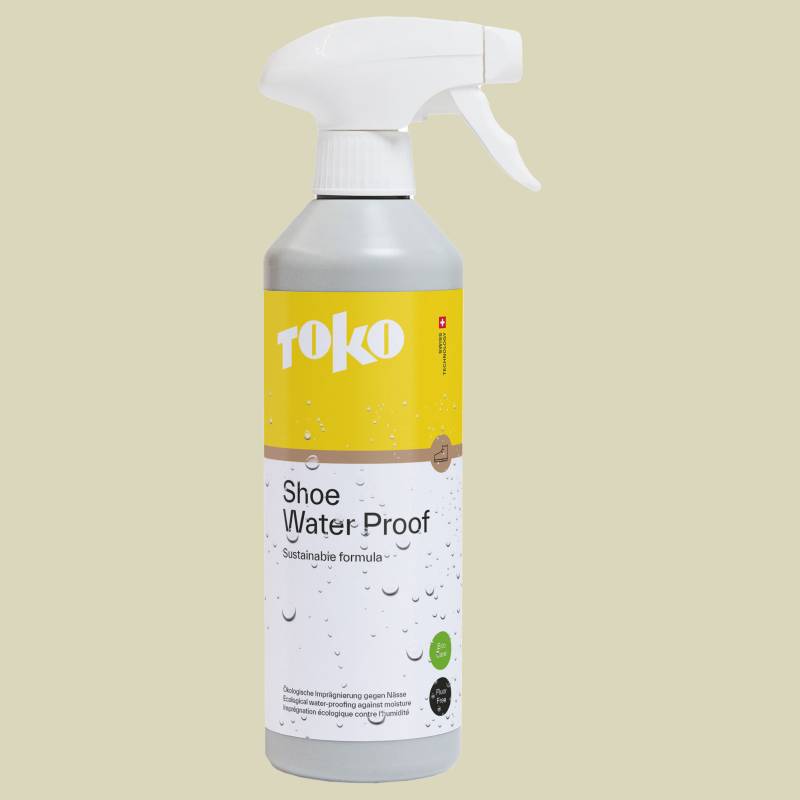 Eco Care Shoe Water Proof 500 ml Eco Care Shoe Water Proof 500 ml von TOKO