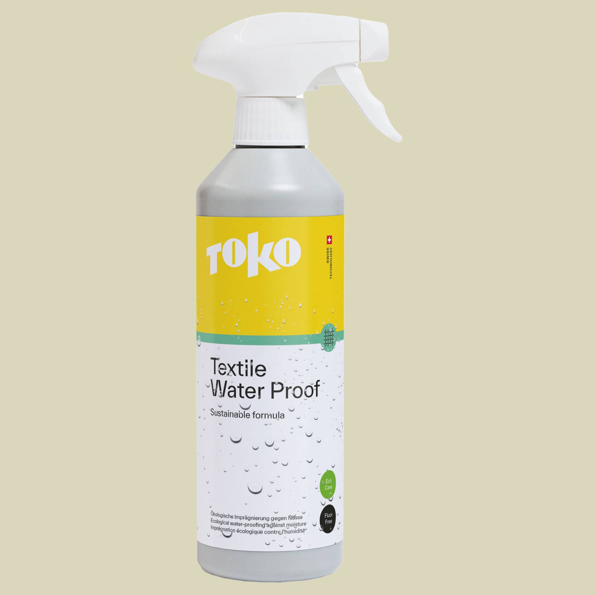 Eco Care Textile Proof 500 ml Eco Care Textile Proof 500 ml von TOKO