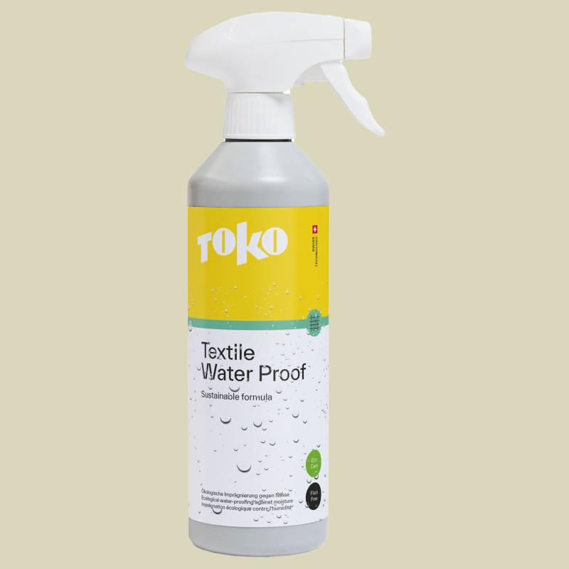 Eco Care Textile Proof 500 ml Eco Care Textile Proof 500 ml von TOKO