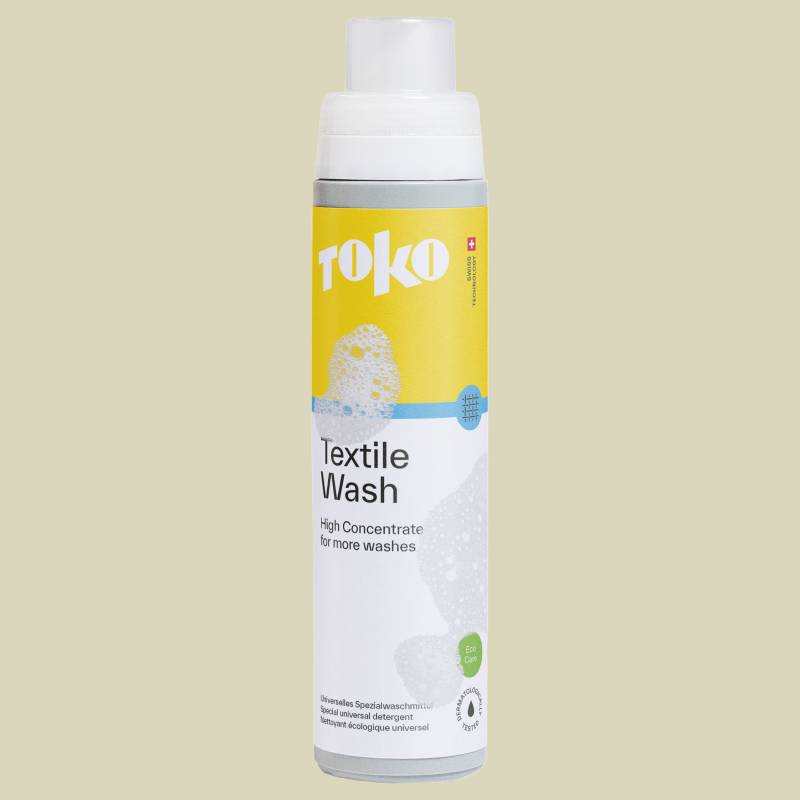 Eco Care Textile Wash 250ml Volumen: 250 ml von TOKO