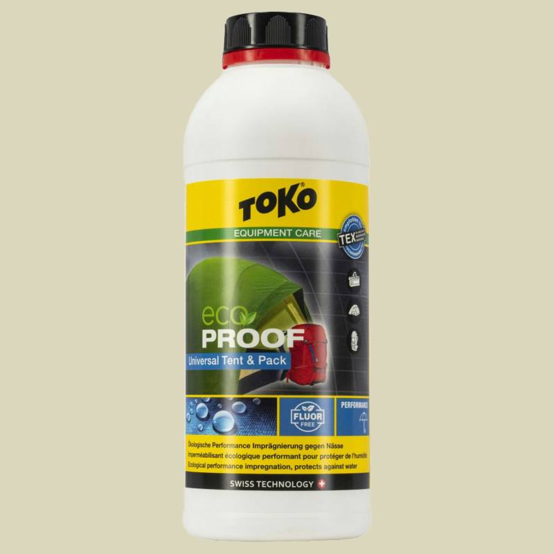 Eco Universal Proof 1000ml von TOKO