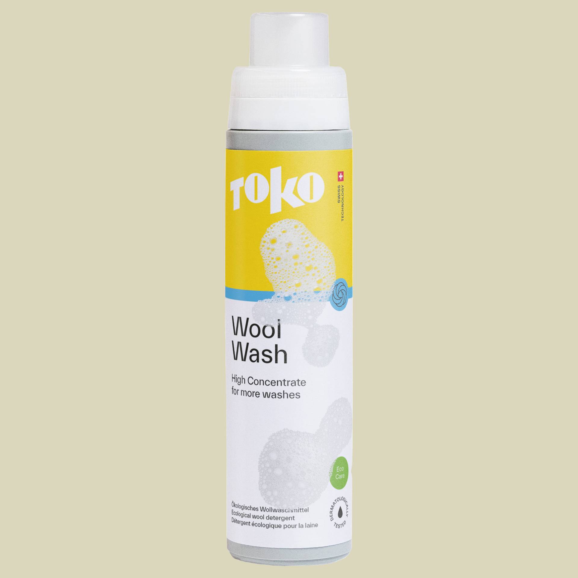 Eco Wool Wash 250ml von TOKO