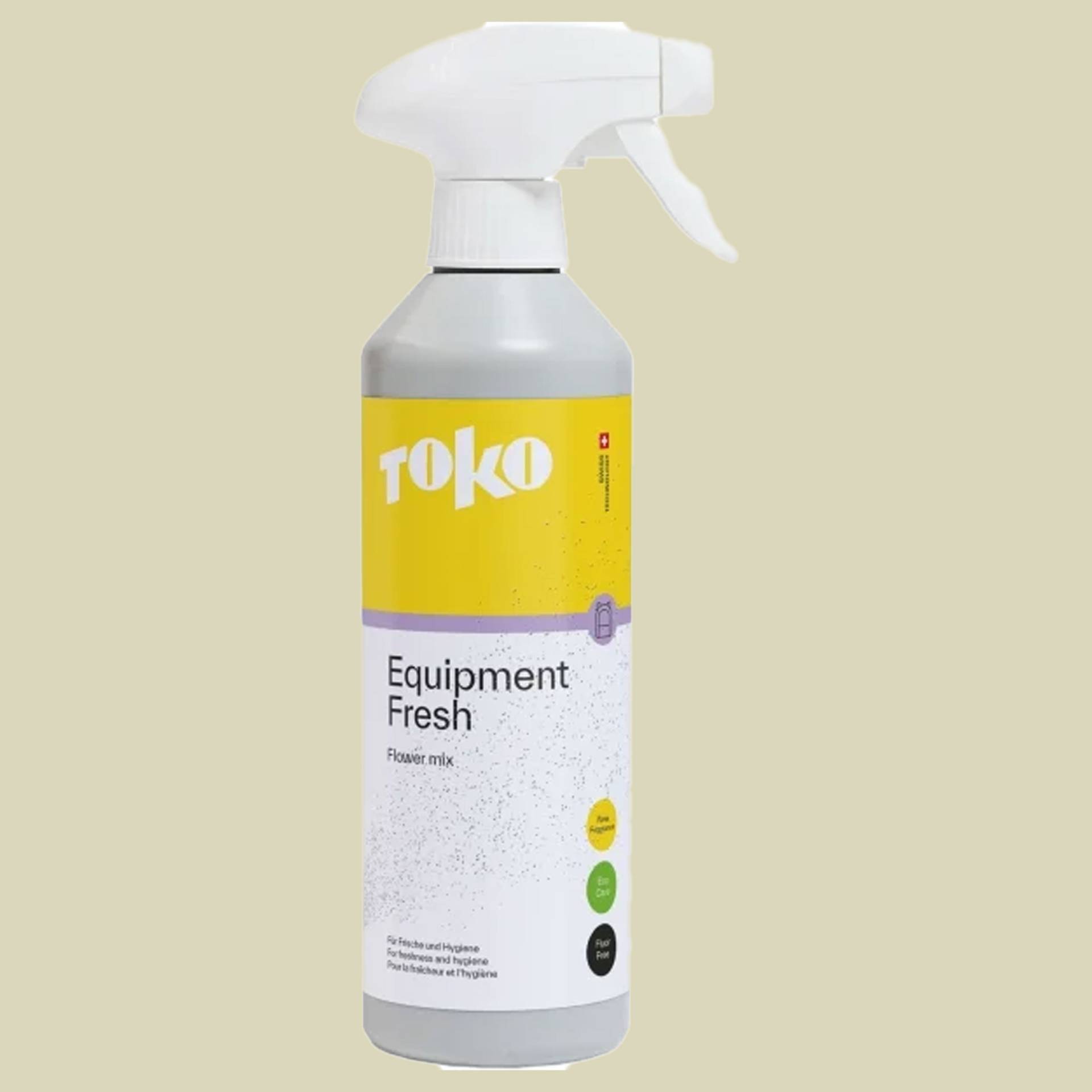 Equipment Fresh 500ml Equipment Fresh 500ml von TOKO