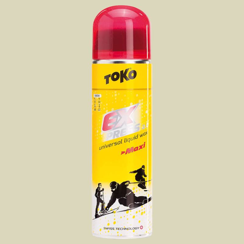Express Maxi 200ml Express Maxi 200ml von TOKO