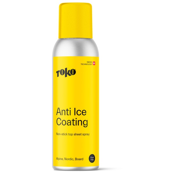 Toko - Anti Ice Coating - Skiwerkzeug Gr 125 ml Toko - Anti Ice Coating - Skiwerkzeug Gr 125 ml von TOKO