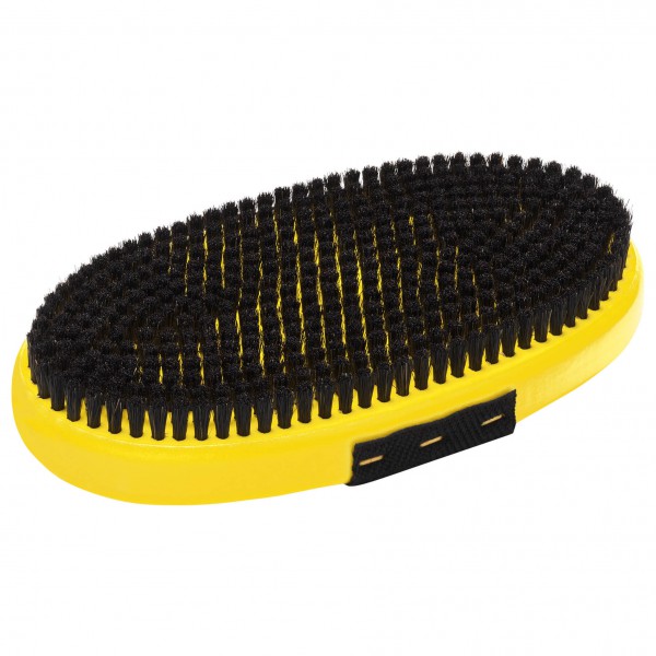 Toko - Base Brush Oval Horsehair - Bürste gelb/schwarz Toko - Base Brush Oval Horsehair - Bürste gelb/schwarz von TOKO