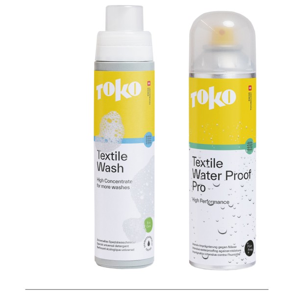 Toko - Care Duo Pack - Imprägniermittel Gr 2 x 250 ml von TOKO