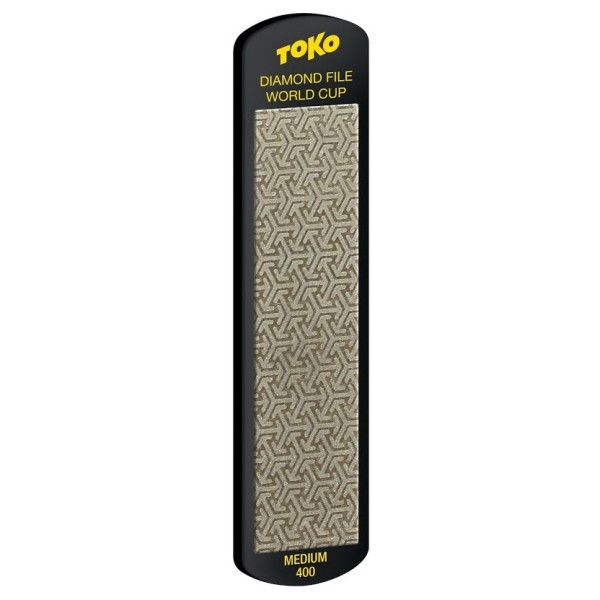 Toko - Diamond File World Cup - Feile Gr Coarse Grit 200 Toko - Diamond File World Cup - Feile Gr Coarse Grit 200 von TOKO