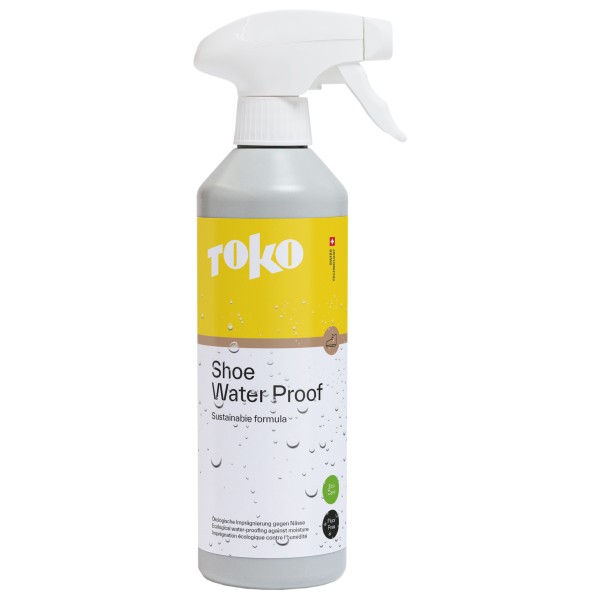 Toko - Eco Care Shoe Water Proof - Schuhpflege Gr 500 ml Toko - Eco Care Shoe Water Proof - Schuhpflege Gr 500 ml von TOKO