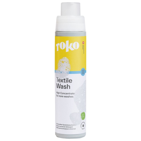 Toko - Eco Care Textile Wash - Waschmittel Gr 250 ml von TOKO