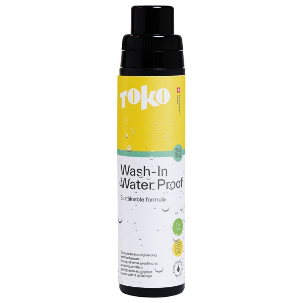 Toko - Eco Care Wash - In Water Proof - Imprägniermittel Gr 250 ml von TOKO