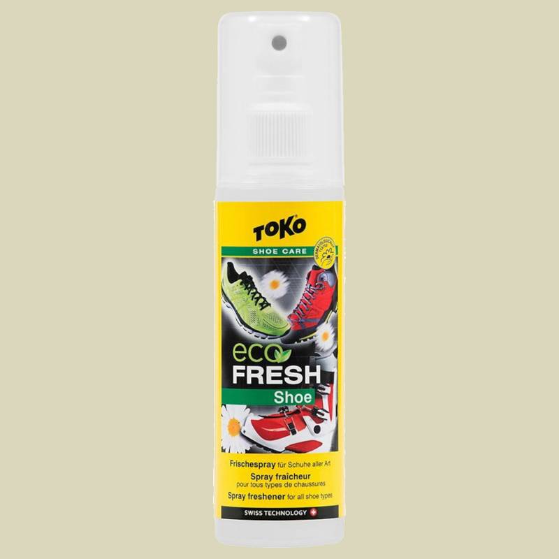 Eco Shoe Fresh 125 ml von TOKO
