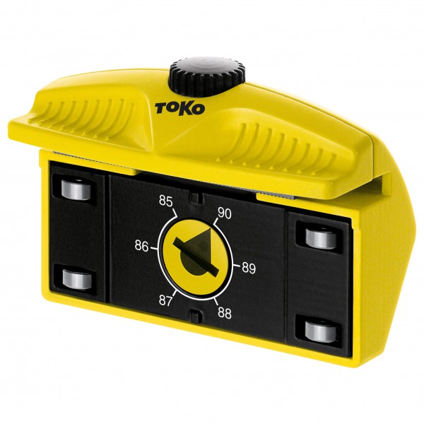 Toko - Edge Tuner Pro - Kantenschärfer gelb Toko - Edge Tuner Pro - Kantenschärfer gelb von TOKO