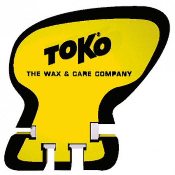 Toko - Scraper Sharpener - Skipflegezubehör gelb Toko - Scraper Sharpener - Skipflegezubehör gelb von TOKO
