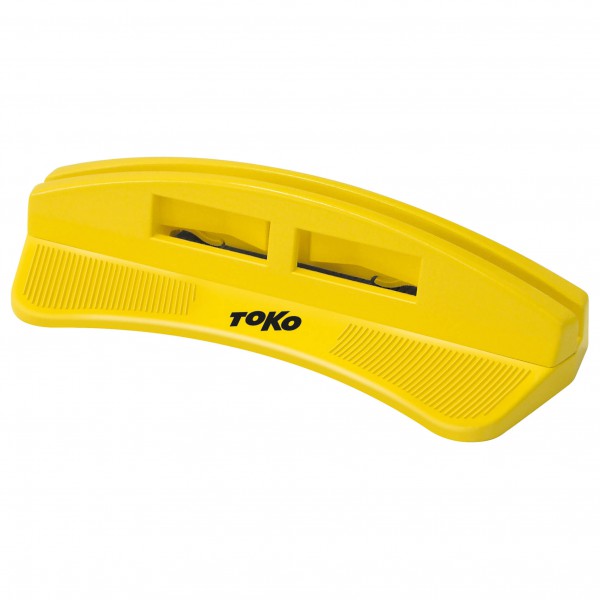 Toko - Scraper Sharpener World Cup - Ski-Werkzeug gelb/schwarz von TOKO