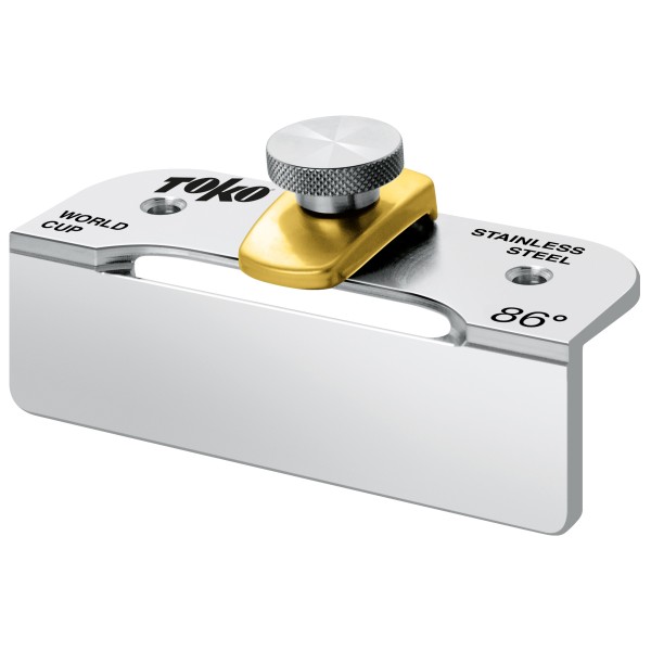 Toko - Side Angle World Cup Pro - Skiwerkzeug Gr 88° steel von TOKO