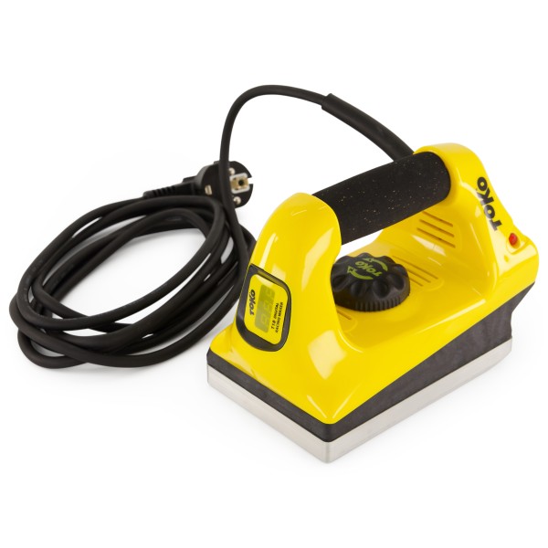 Toko - T18 Digital Racing Iron - Wachseisen CH-Plug von TOKO