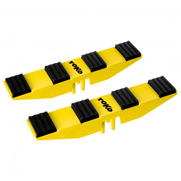 Toko - Universal Adapter For Ski Vise World Cup gelb Toko - Universal Adapter For Ski Vise World Cup gelb von TOKO