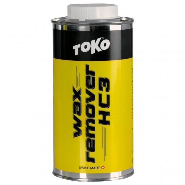 Toko - Waxremover HC3 - Skiwachs-Entferner Gr 500 ml von TOKO