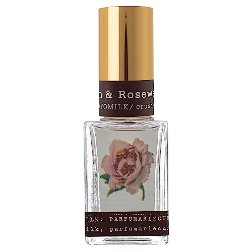 Margot Elena Tokyo Milk's Gin and Rosewater Eau De Parfum for Woman, 1 Fluid Ounce by Margot Elena von TOKYOMILK