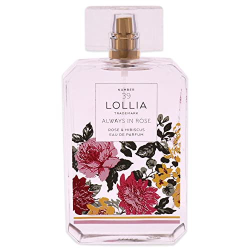 TokyoMilk Always In Rose For Women Eau de Parfum, Spray, 96 ml von TOKYOMILK