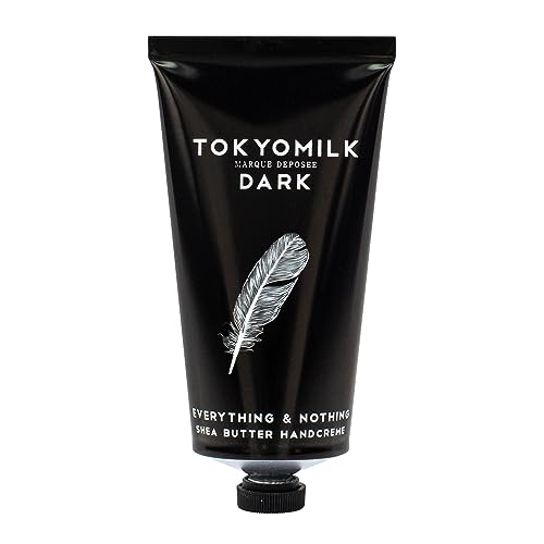 TokyoMilk Dark Shea Butter Hand Cream – Everything and Nothing For Women 2,65 oz Cream von TOKYOMILK