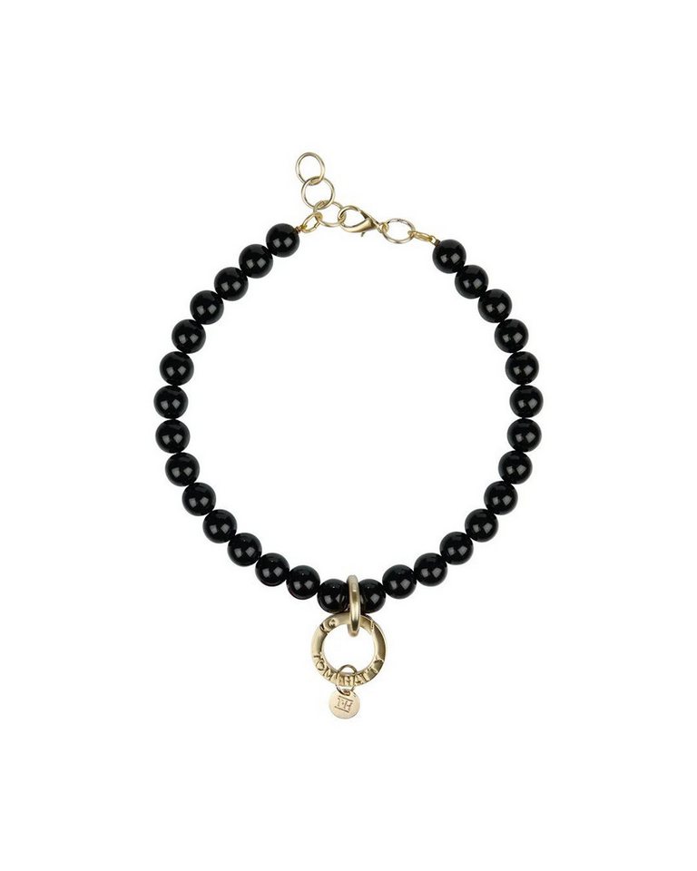 TOM+HATTY Kette mit Anhänger - Kunstharzkette - Perlenkette mit Anhänger - Halskette von TOM+HATTY