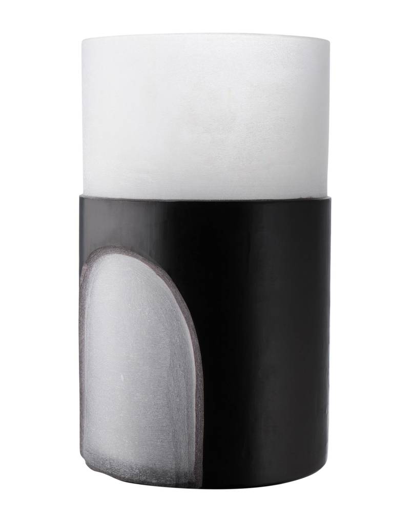 TOM DIXON Vase Unisex Schwarz von TOM DIXON