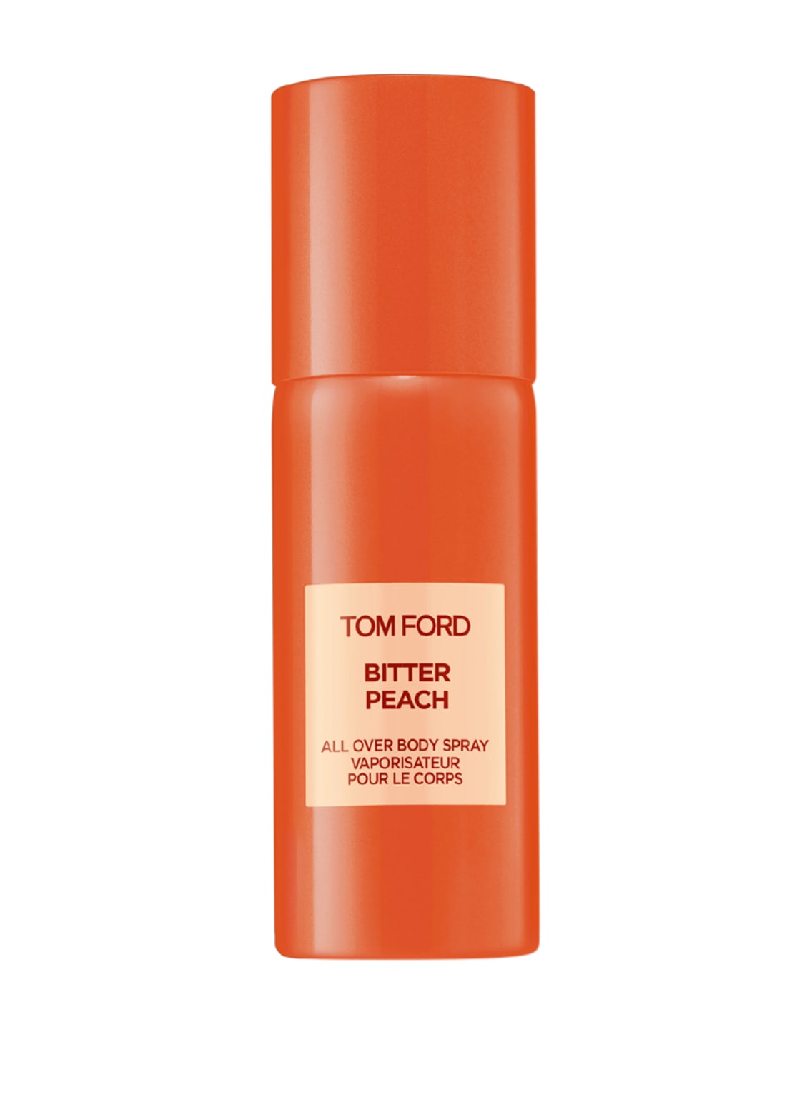 Tom Ford Beauty Bitter Peach All Over Body Spray 150 ml Tom Ford Beauty Bitter Peach All Over Body Spray 150 ml von TOM FORD BEAUTY