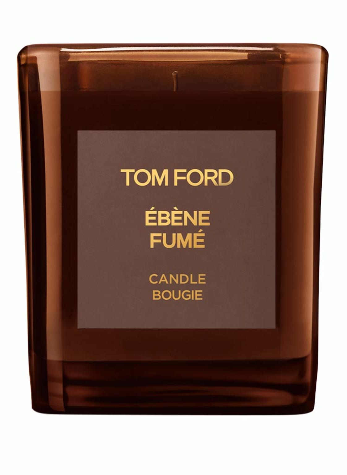 Tom Ford Beauty Ébène Fumé Candle Duftkerze 200 g von TOM FORD BEAUTY