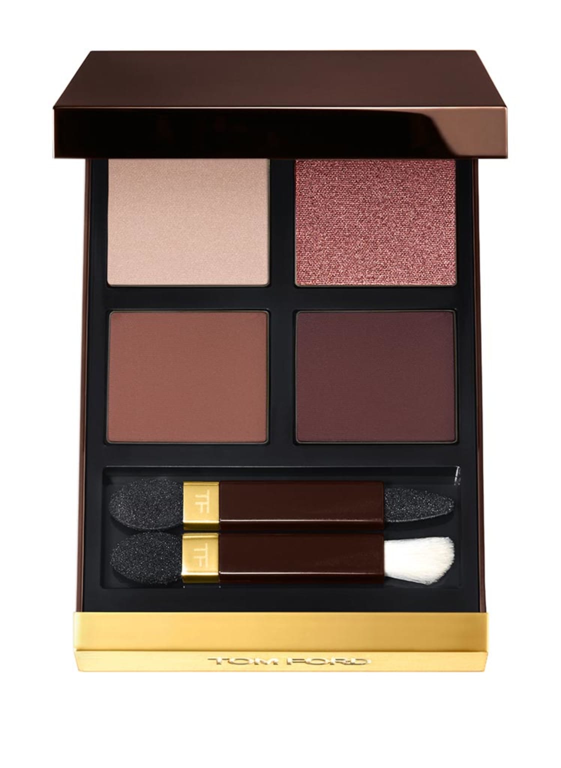 Tom Ford Beauty Eye Color Quad Lidschatten Tom Ford Beauty Eye Color Quad Lidschatten von TOM FORD BEAUTY