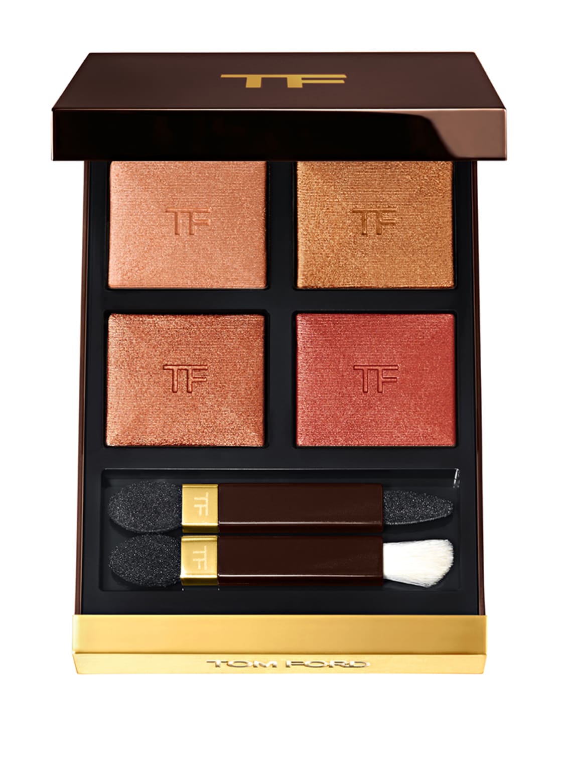 Tom Ford Beauty Eye Color Quad Lidschatten von TOM FORD BEAUTY