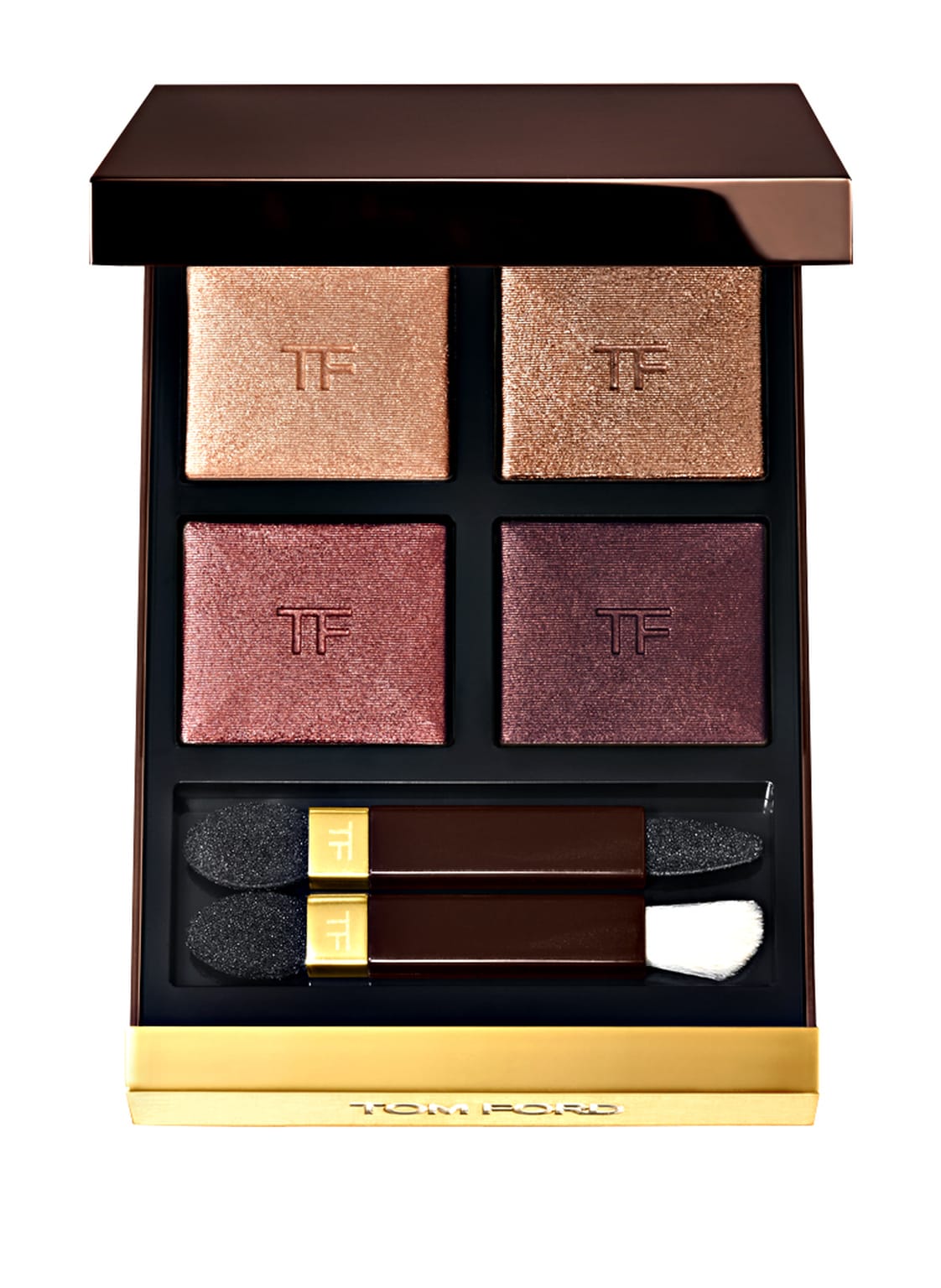 Tom Ford Beauty Eye Color Quad Lidschatten von TOM FORD BEAUTY