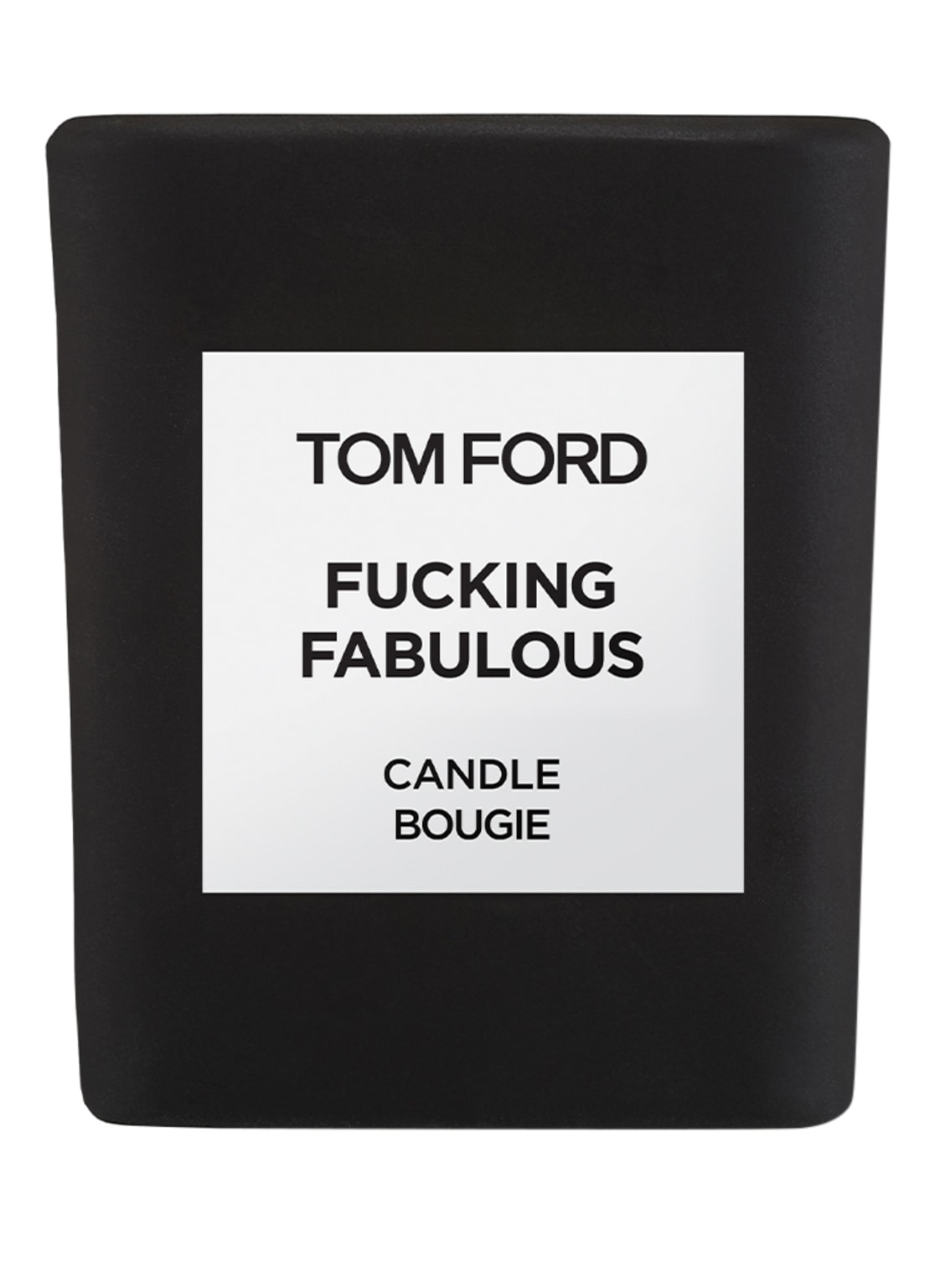 Tom Ford Beauty Fucking Fabulous Candle Duftkerze 200 g von TOM FORD BEAUTY