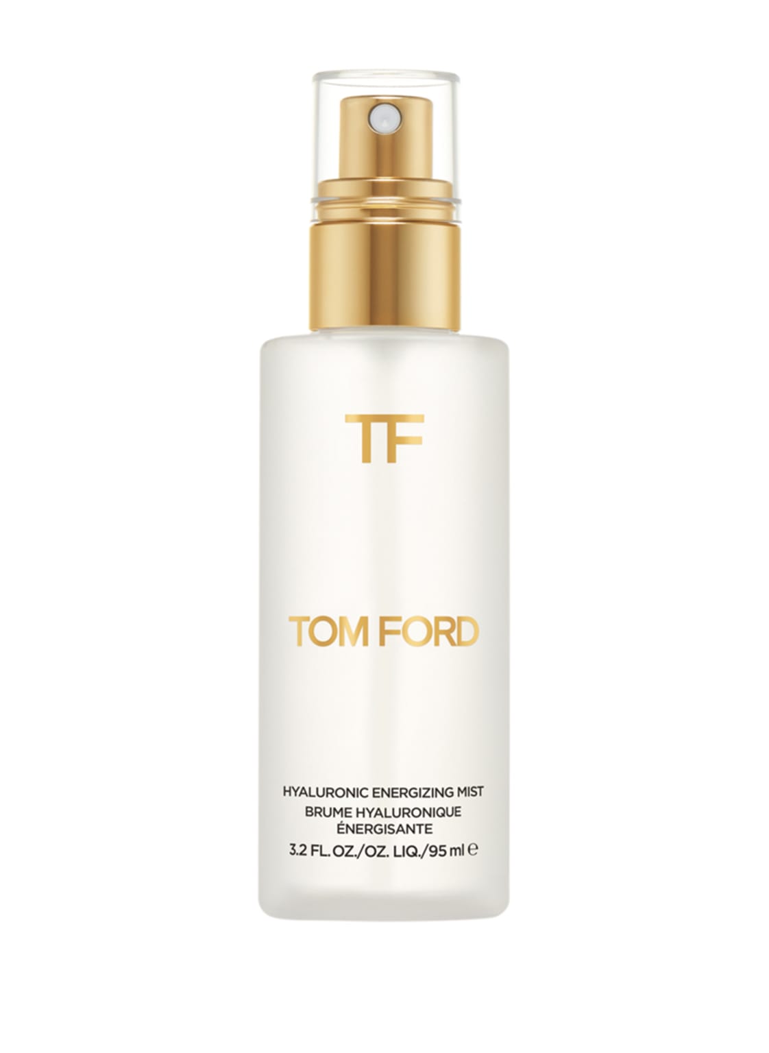 Tom Ford Beauty Hyaluronic Energizing Mist Facemist 95 ml Tom Ford Beauty Hyaluronic Energizing Mist Facemist 95 ml von TOM FORD BEAUTY