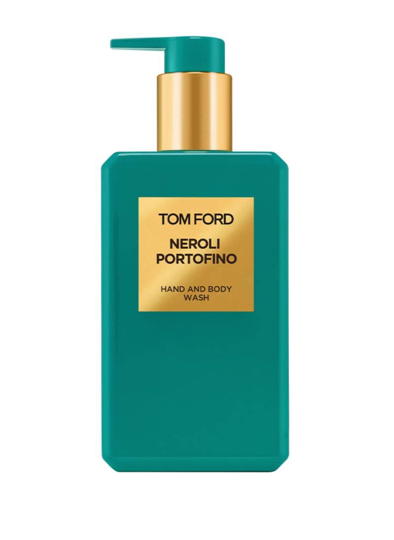 Tom Ford Beauty Neroli Portofino Hand And Body Wash 240 ml von TOM FORD BEAUTY
