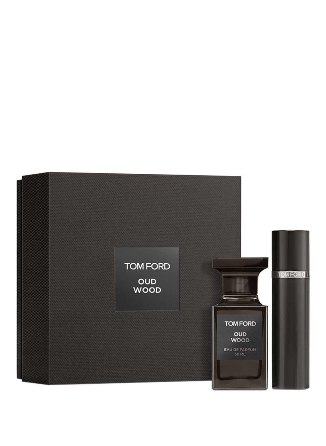 Tom Ford Beauty Oud Wood Duft-Set 60 ml von TOM FORD BEAUTY