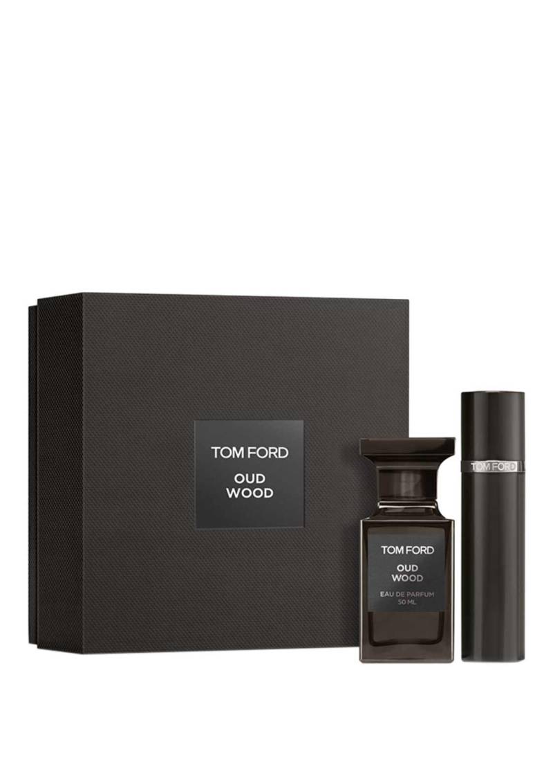 Tom Ford Beauty Oud Wood Duft-Set 60 ml von TOM FORD BEAUTY