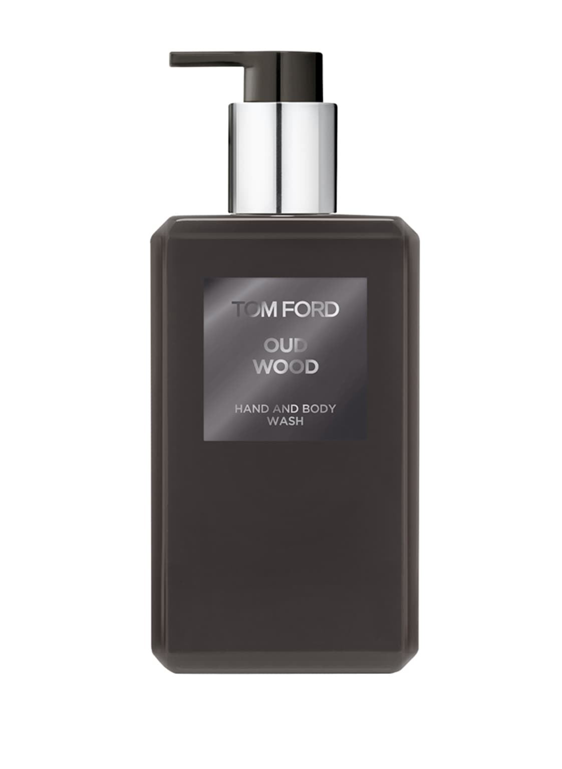 Tom Ford Beauty Oud Wood Hand and Body Wash 240 ml Tom Ford Beauty Oud Wood Hand and Body Wash 240 ml von TOM FORD BEAUTY