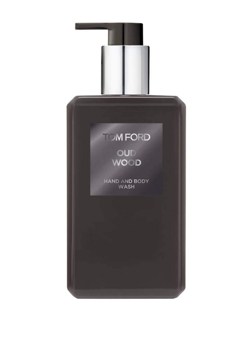 Tom Ford Beauty Oud Wood Hand and Body Wash 240 ml von TOM FORD BEAUTY
