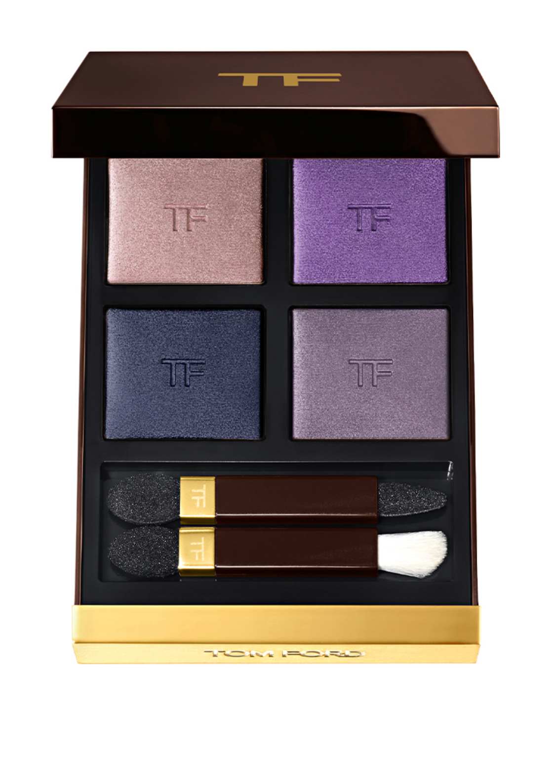 Tom Ford Beauty Runway Eye Color Quad Lidschattenpalette Tom Ford Beauty Runway Eye Color Quad Lidschattenpalette von TOM FORD BEAUTY