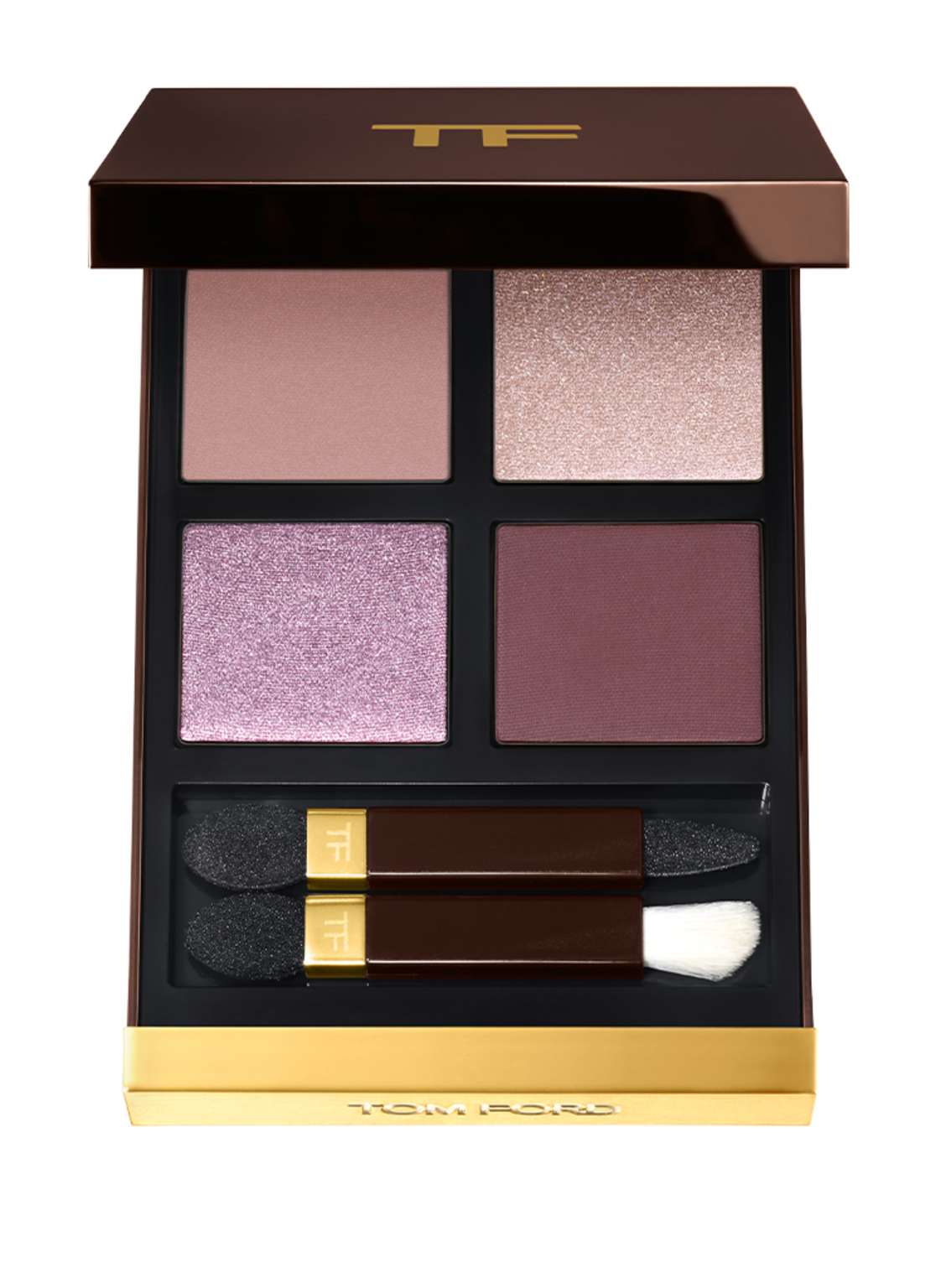 Tom Ford Beauty Runway Eye Color Quad Lidschattenpalette Tom Ford Beauty Runway Eye Color Quad Lidschattenpalette von TOM FORD BEAUTY