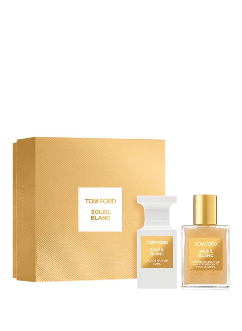 Tom Ford Beauty Soleil Blanc Duft-Set von TOM FORD BEAUTY