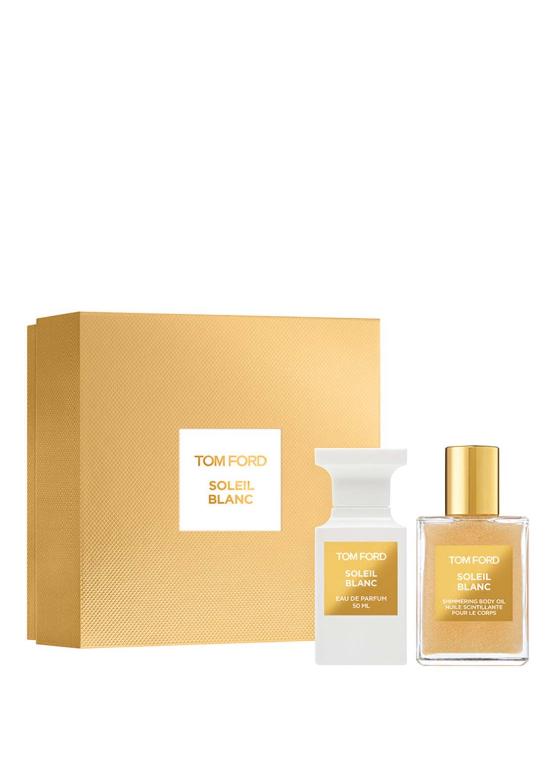 Tom Ford Beauty Soleil Blanc Duft-Set von TOM FORD BEAUTY