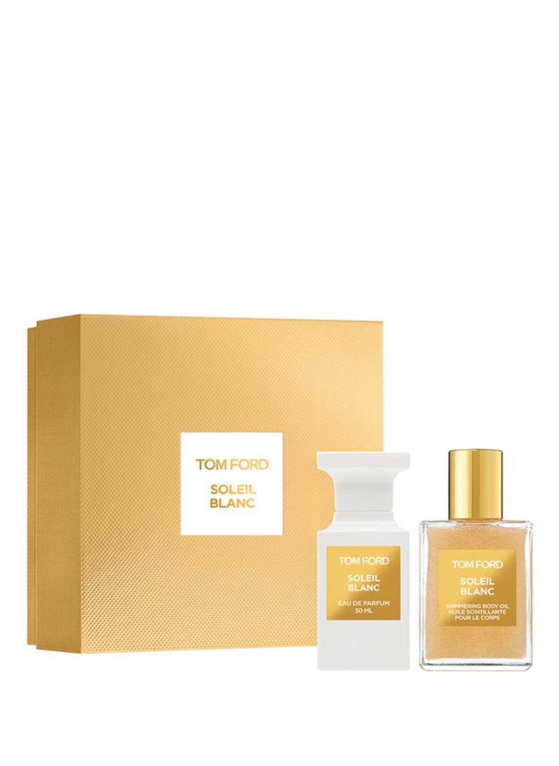 Tom Ford Beauty Soleil Blanc Duft-Set von TOM FORD BEAUTY