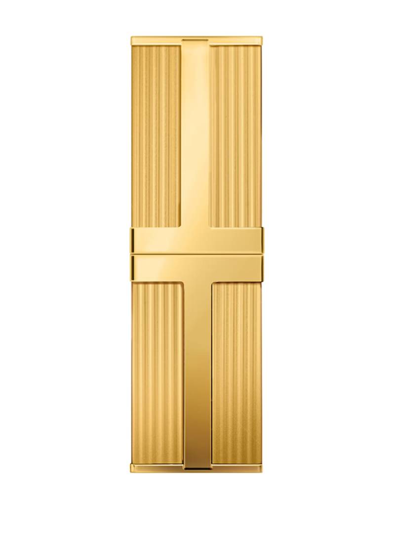 Tom Ford Beauty Ultra-Luxe Refillable Fluting Case Case von TOM FORD BEAUTY