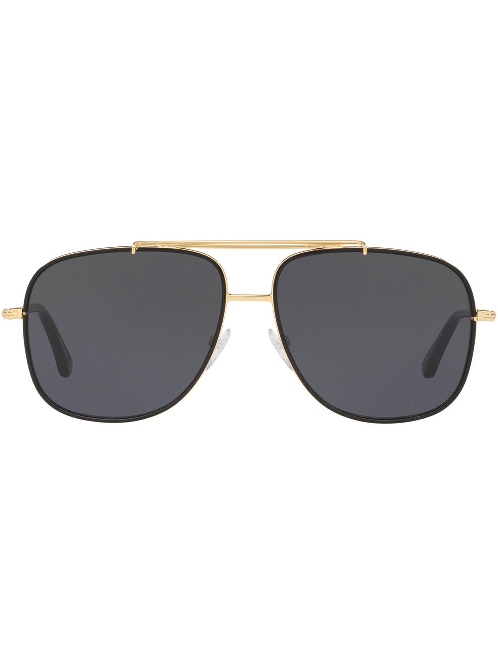 TOM FORD Eyewear FT0693 Pilotenbrille - Gold von TOM FORD Eyewear