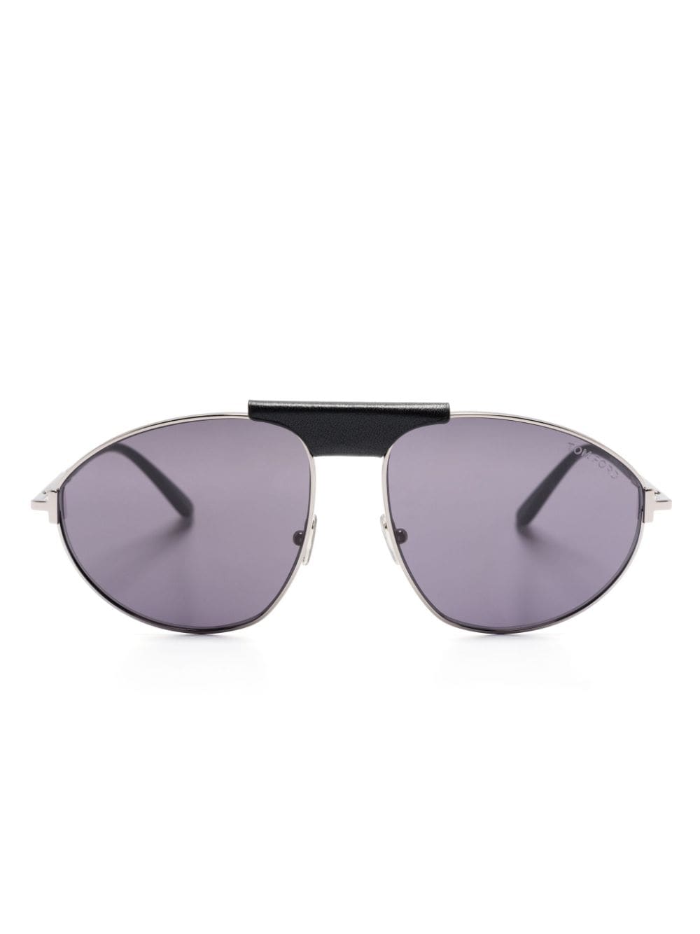 TOM FORD Eyewear Getönte Pilotenbrille - Grau von TOM FORD Eyewear