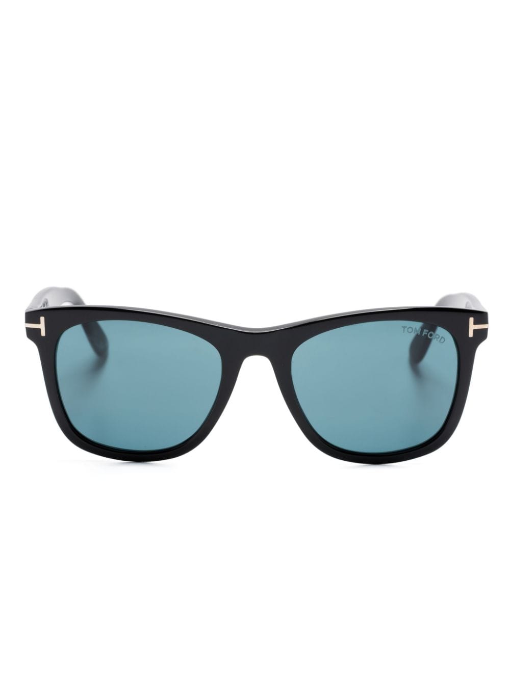 TOM FORD Eyewear Kevyn Sonnenbrille im Wayfarer-Design - Schwarz von TOM FORD Eyewear