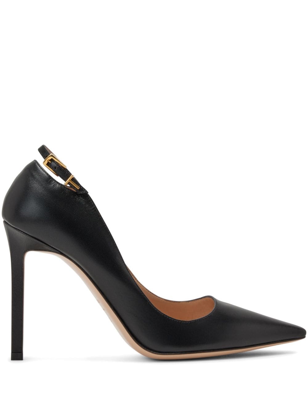 TOM FORD Angelina Pumps - Schwarz von TOM FORD